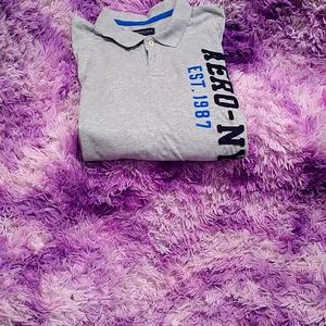 Men's Aeropostale 2x Grey Shirt